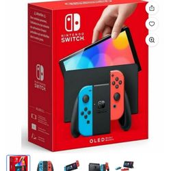 Nintendo Switch Oled