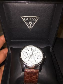 Guess watch for sell