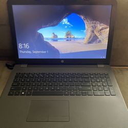 HP Laptop
