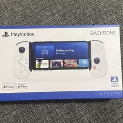 PlayStation // Backbone // 1st Gen 