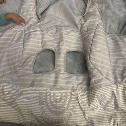 Push Cart Seat Cover Or High chair Cover