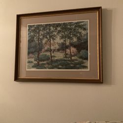 Framed Print