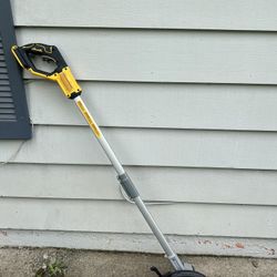 Dewalt Cordless Battery Edger