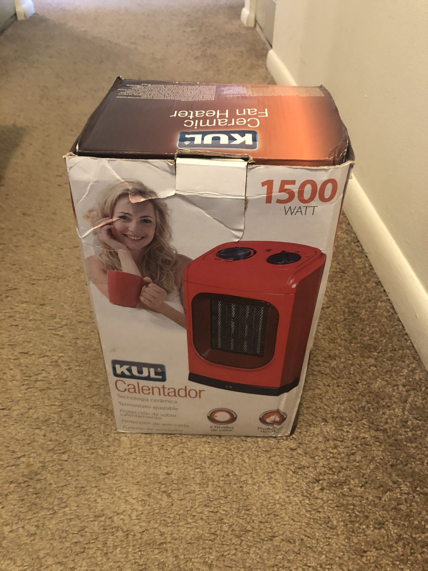 Electric Heater