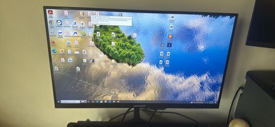 Packard bell 21 inch LED monitor