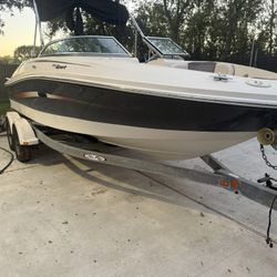 2006 Searay 195 Sport 5.0L 