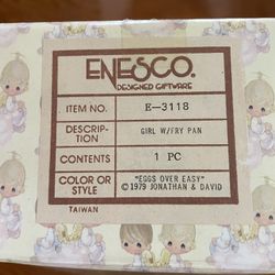 Precious Moments- Collectables