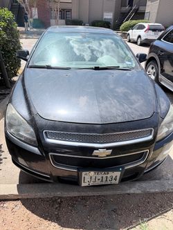 2012 Chevrolet Malibu