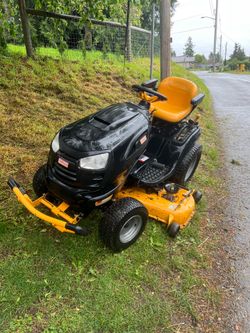 Craftsman Professional 54” PYT 9000 Riding Lawn Mower