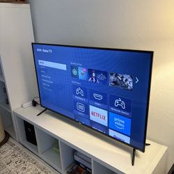 50 In. Onn Roku TV with Roku Remote