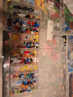 Lego Minifigure