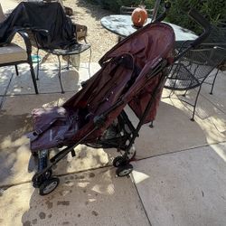 Nuna Umbrella Stroller