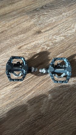 Shimano Pedals EH500