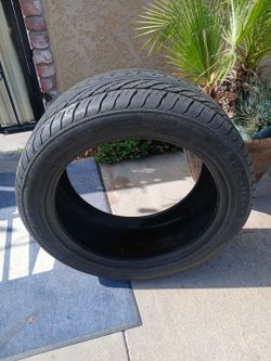 Lionhart275/45/20