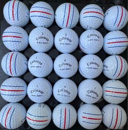 Golf balls callaway ERC