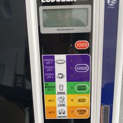 Kangen Water Machine LeveLuk SD501