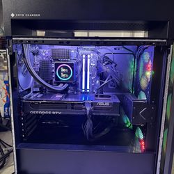Gaming PC, RTX 5070 Ti // Ultra 7 265K // Z890 // 32GB DDR5 // 1TB SSD // 1200W PSU