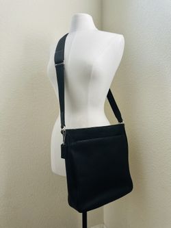 Coach Lexington Men’s Saffiano Leather Bag