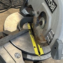 Ryobi Table (miter) Saw 