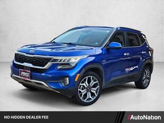 2021 Kia Seltos