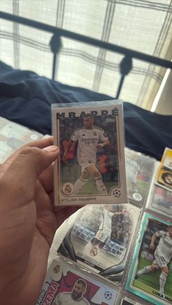 Kylian mbappe real madrid first season