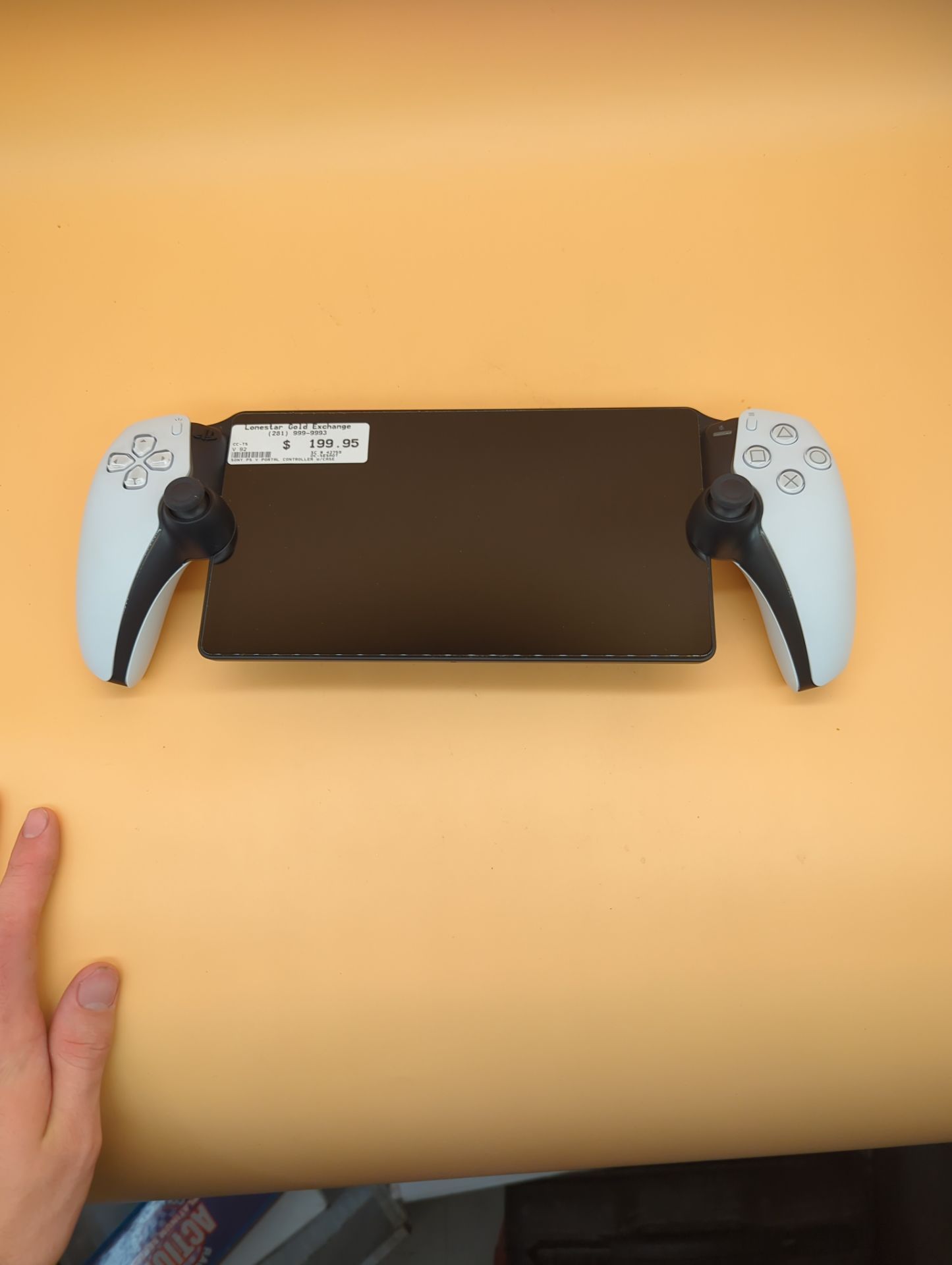 Portable Playstation Five (PSP:V)