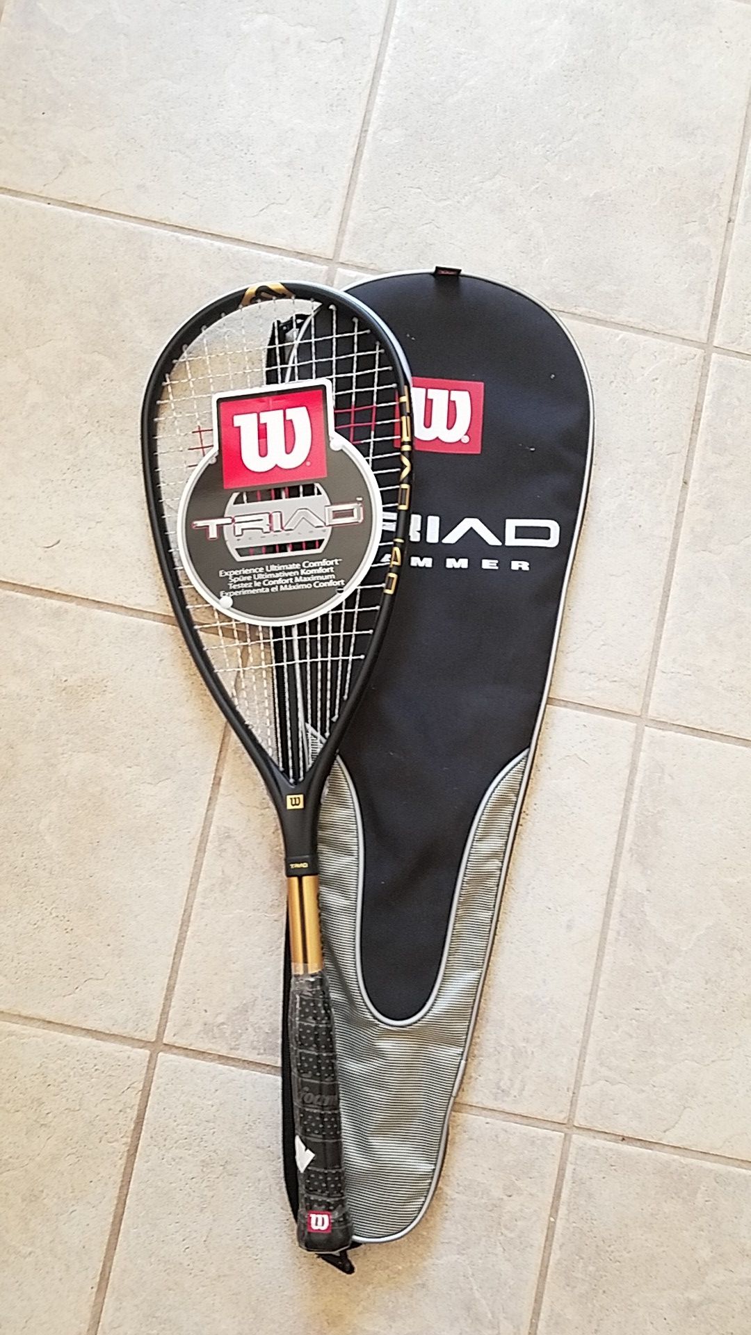 Wilson Triad 150 Squash online Racquet