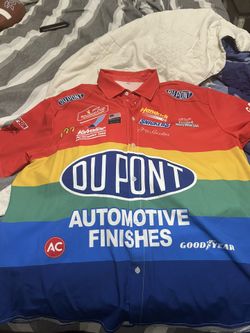 Jeff Gordon Pit Shirt