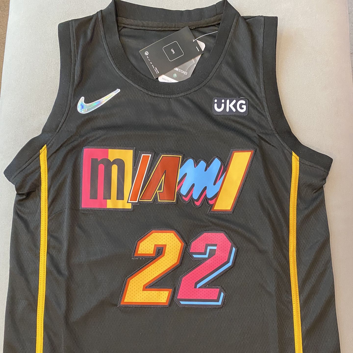 NBA Miami Heat Jimmy Butler jersey for Sale in Riverside, CA - OfferUp