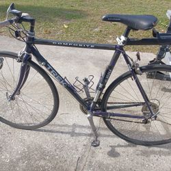 Trek 2100 Pro 54cm Carbon Road Bike Excellent Condition - $220 FIRM 