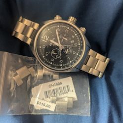 Fossil And Guess Watches