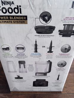 Ninja Foodi Power Blender