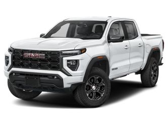 2024 GMC Canyon