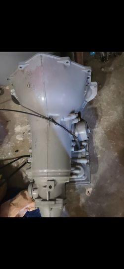 700R4 REBUILT TRANSMISSION 850 OBO