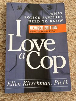 I Love A Cop Revised Edition