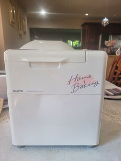 Sanyo Automatic Bread Maker 