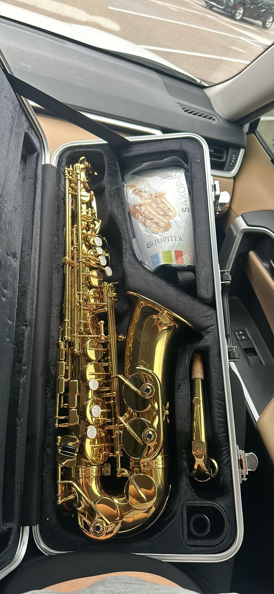 Saxaphone