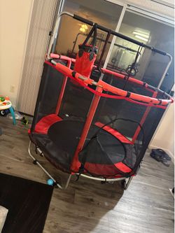Trampoline