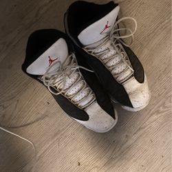Jordan 13’s used for 35$