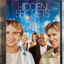 Hidden Secrets Pure Flix DVD