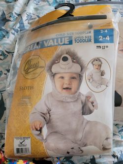 2-4 Years Baby Costumes