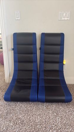 2 game chairs