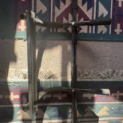 Ally Peak Pull Up Bar 