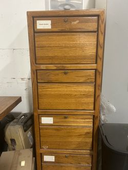 FREE Large Wooden cabinets