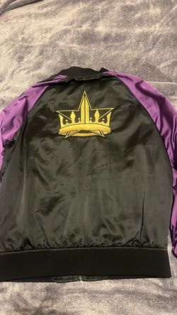 Jeffery star bomber jacket