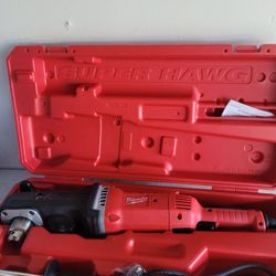 Milwaukee Super Hagw