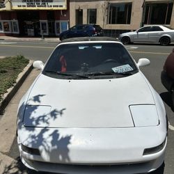 Mr2 SW20 1991 3sgte 2.0L Turbo Swapped 