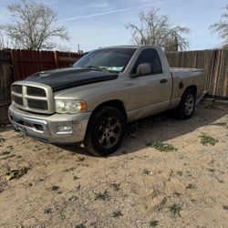 2003 Dodge Ram