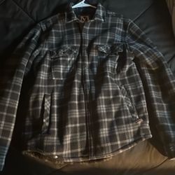 Black Flannel 