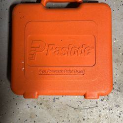 Paslode Nail Gun 